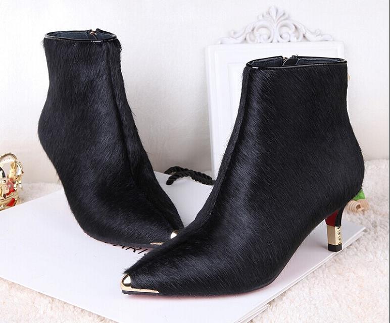Valentino Casual Fashion boots Women--017